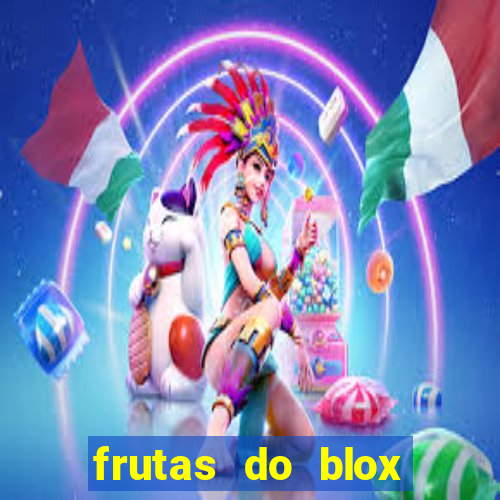 frutas do blox fruits para colorir e imprimir